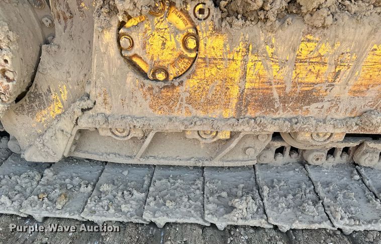 image for item EB2495 2008 Komatsu  D51PX-22 dozer