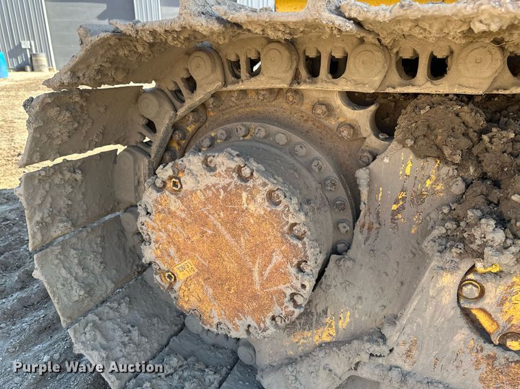 image for item EB2495 2008 Komatsu  D51PX-22 dozer