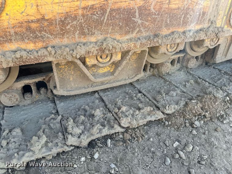 image for item EB2495 2008 Komatsu  D51PX-22 dozer