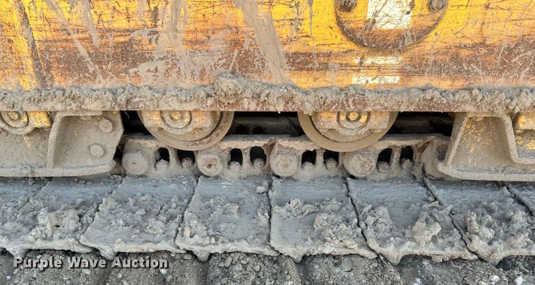 image for item EB2495 2008 Komatsu  D51PX-22 dozer