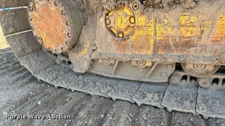 image for item EB2495 2008 Komatsu  D51PX-22 dozer