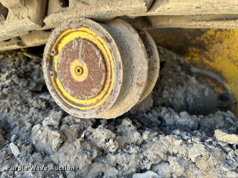 image for item EB2495 2008 Komatsu  D51PX-22 dozer