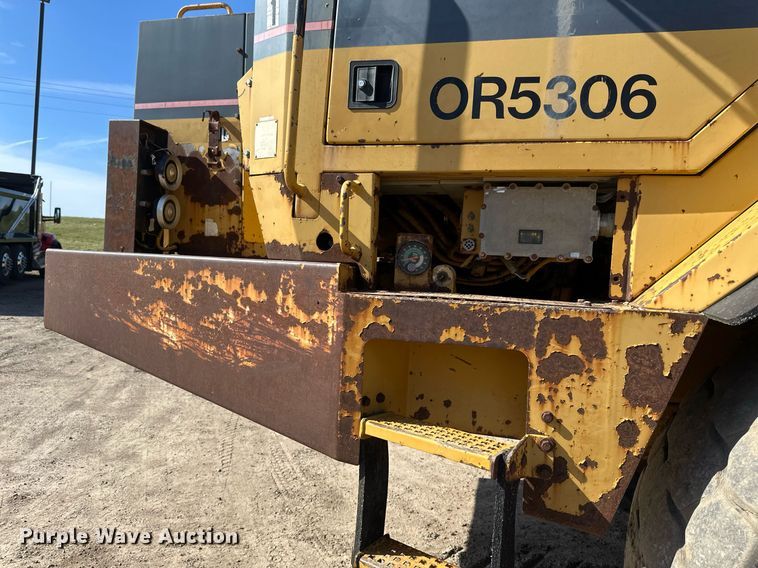 image for item EB2497 1996 Caterpillar  D400E articulated haul truck