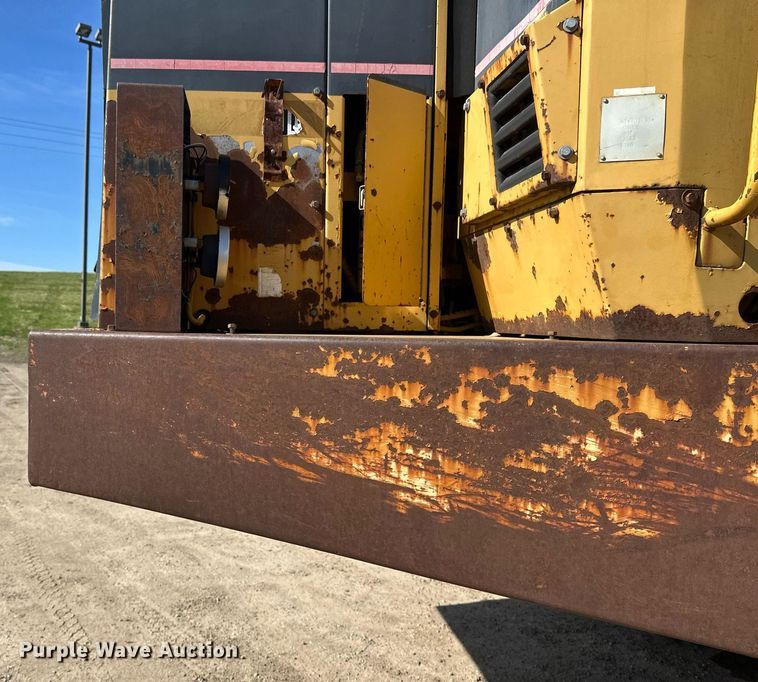 image for item EB2497 1996 Caterpillar  D400E articulated haul truck