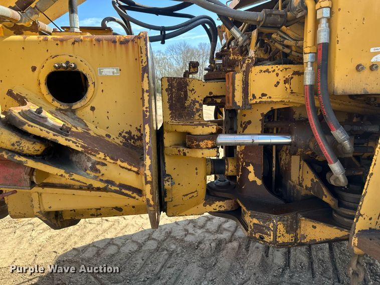 image for item EB2497 1996 Caterpillar  D400E articulated haul truck