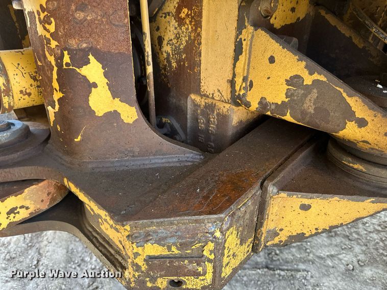 image for item EB2497 1996 Caterpillar  D400E articulated haul truck