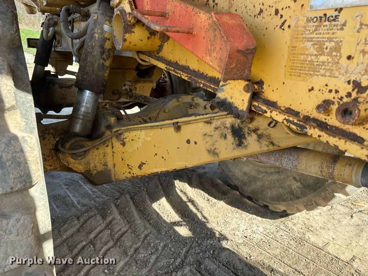 image for item EB2497 1996 Caterpillar  D400E articulated haul truck