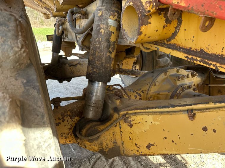 image for item EB2497 1996 Caterpillar  D400E articulated haul truck