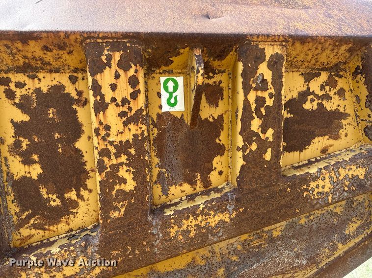 image for item EB2497 1996 Caterpillar  D400E articulated haul truck