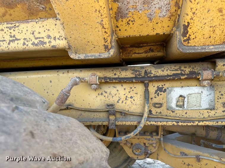 image for item EB2497 1996 Caterpillar  D400E articulated haul truck