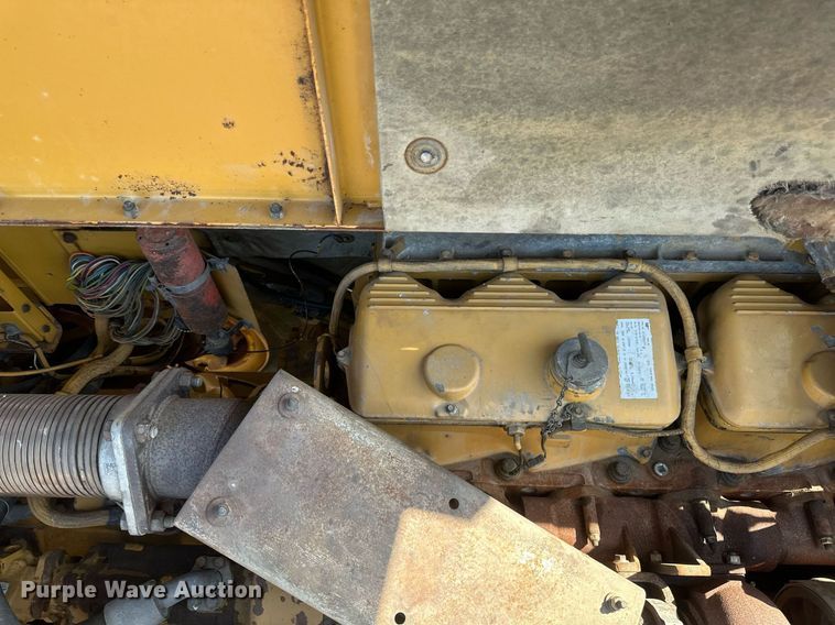 image for item EB2497 1996 Caterpillar  D400E articulated haul truck