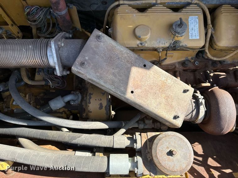 image for item EB2497 1996 Caterpillar  D400E articulated haul truck