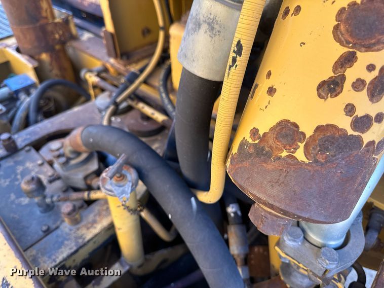 image for item EB2497 1996 Caterpillar  D400E articulated haul truck