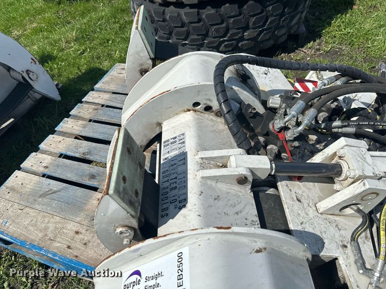 image for item EB2500 36