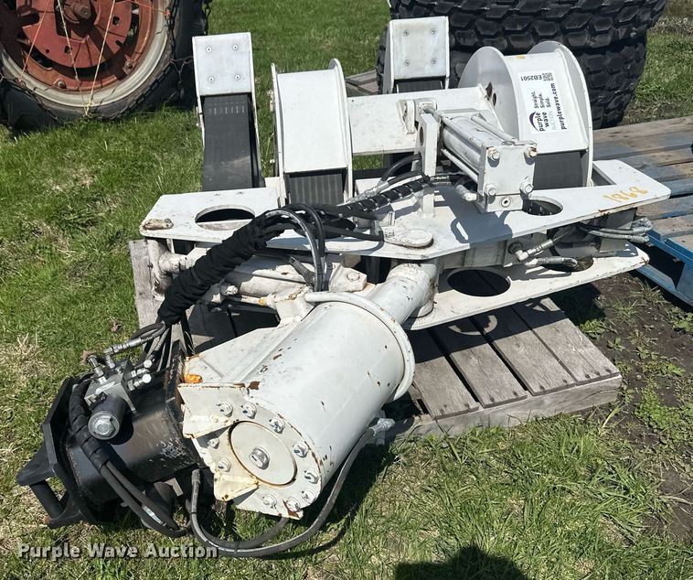 image for item EB2501 Material handler