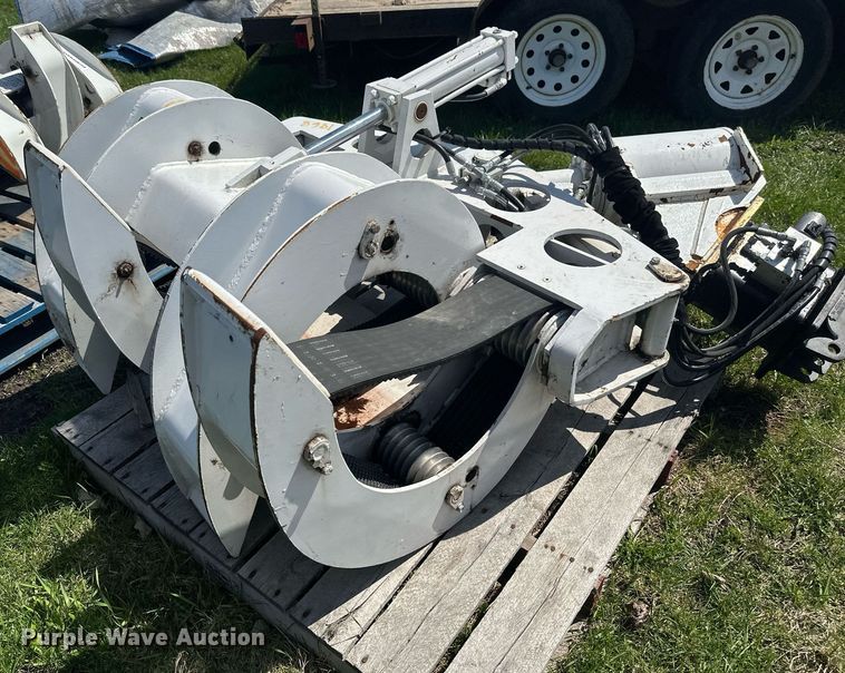 image for item EB2501 Material handler