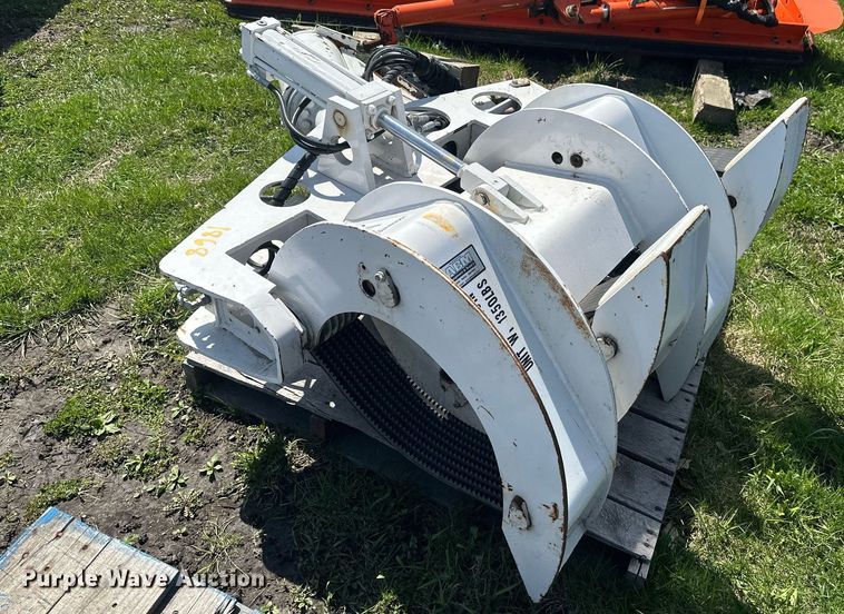 image for item EB2501 Material handler