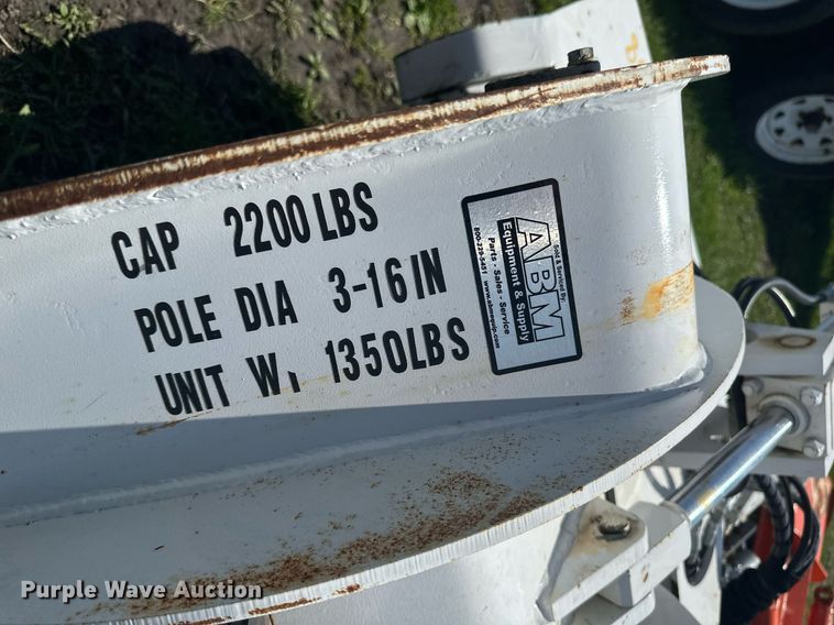 image for item EB2501 Material handler