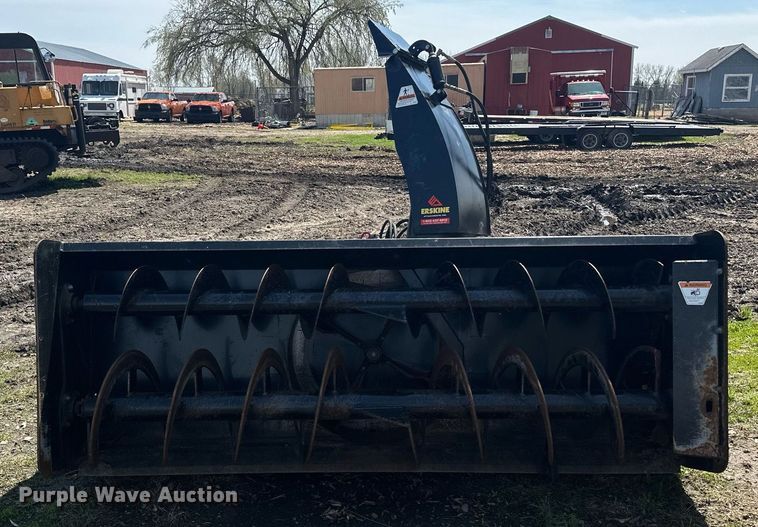 image for item EB2502 Erskine 960RM snow blower