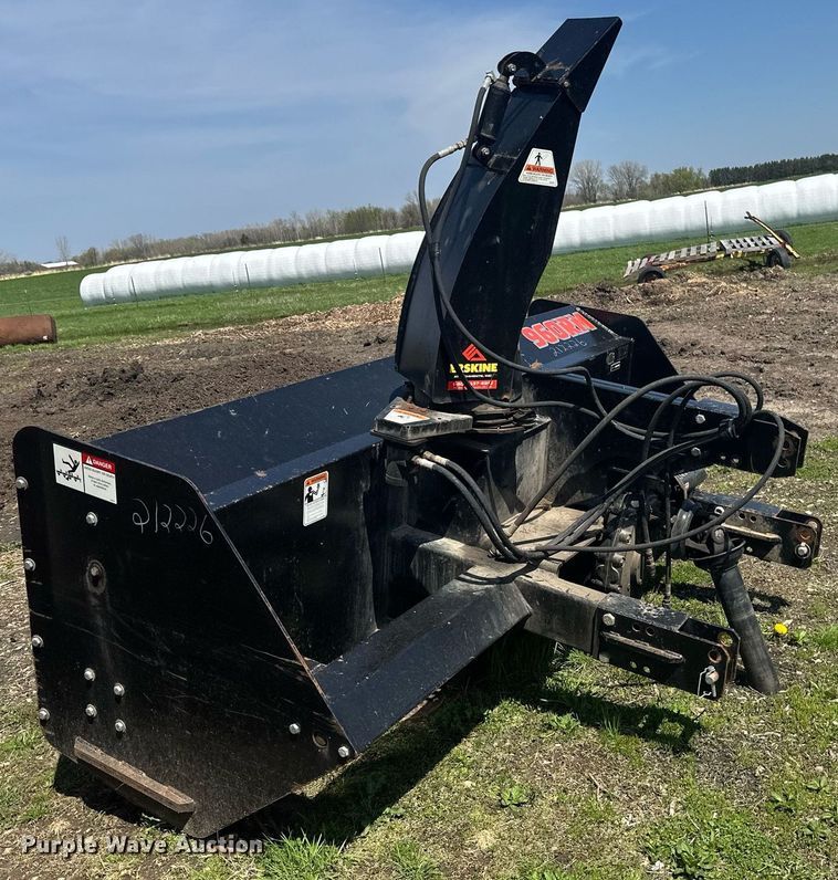 image for item EB2502 Erskine 960RM snow blower