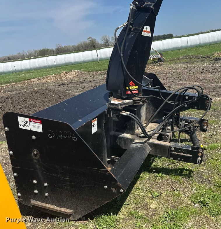 image for item EB2502 Erskine 960RM snow blower