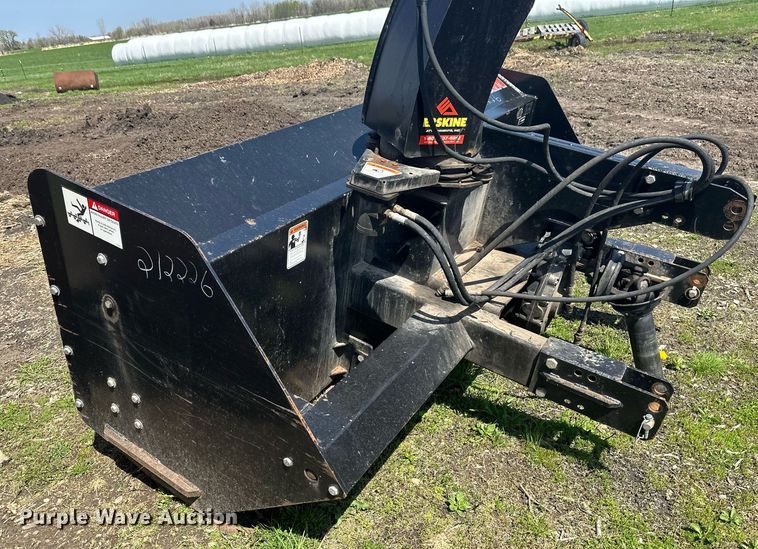 image for item EB2502 Erskine 960RM snow blower