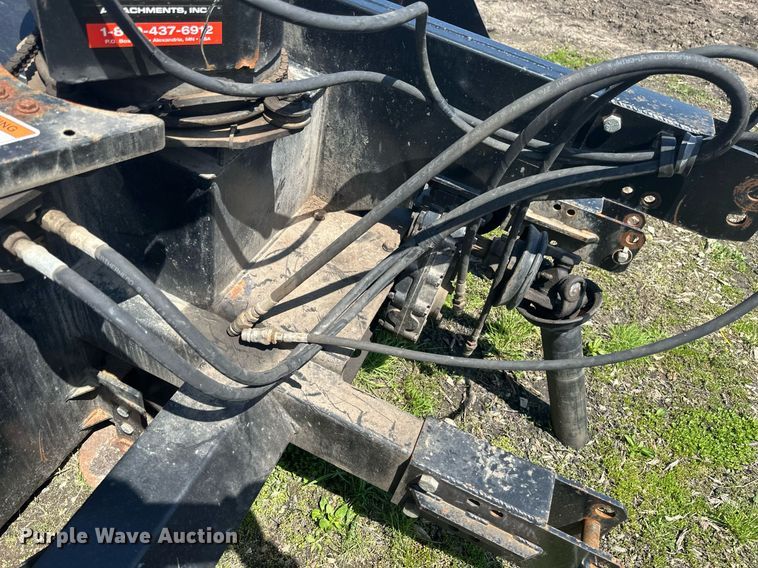 image for item EB2502 Erskine 960RM snow blower