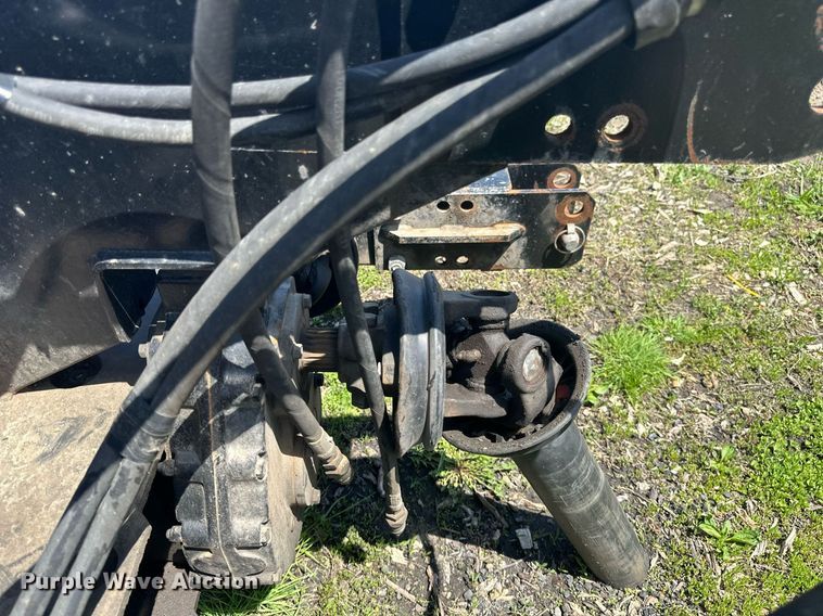 image for item EB2502 Erskine 960RM snow blower