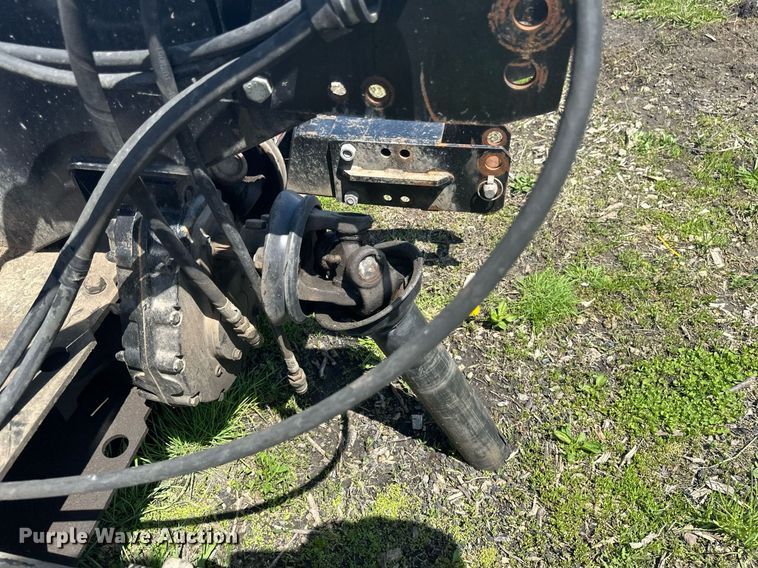 image for item EB2502 Erskine 960RM snow blower