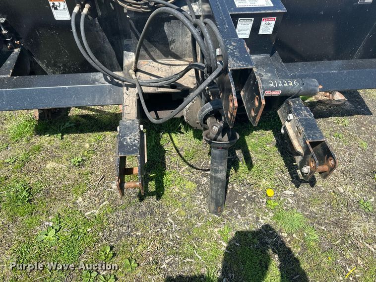 image for item EB2502 Erskine 960RM snow blower