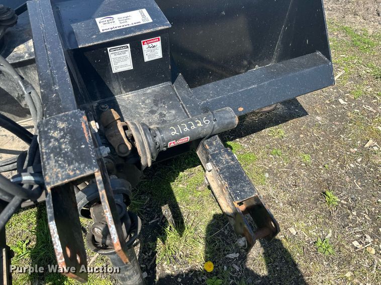 image for item EB2502 Erskine 960RM snow blower
