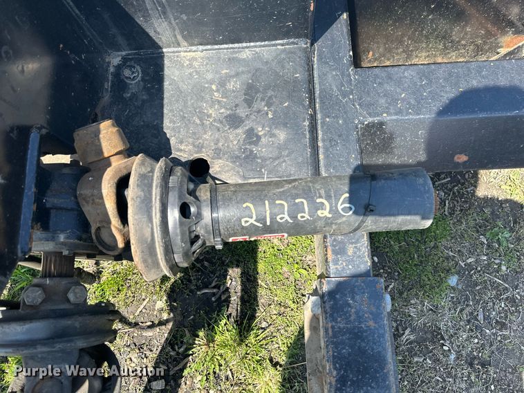 image for item EB2502 Erskine 960RM snow blower