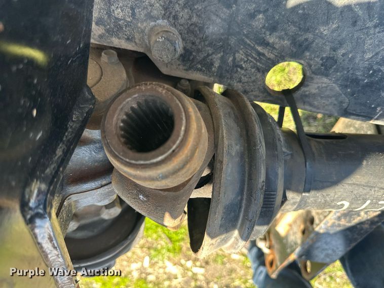 image for item EB2502 Erskine 960RM snow blower