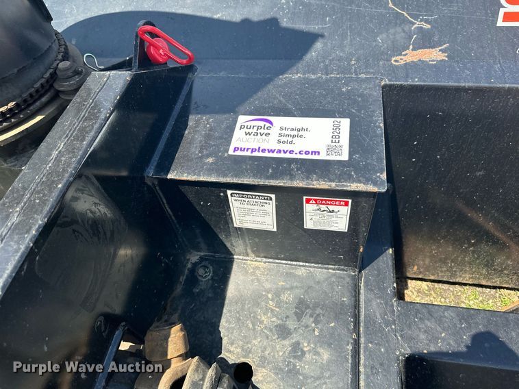 image for item EB2502 Erskine 960RM snow blower