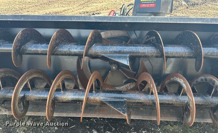 image for item EB2502 Erskine 960RM snow blower