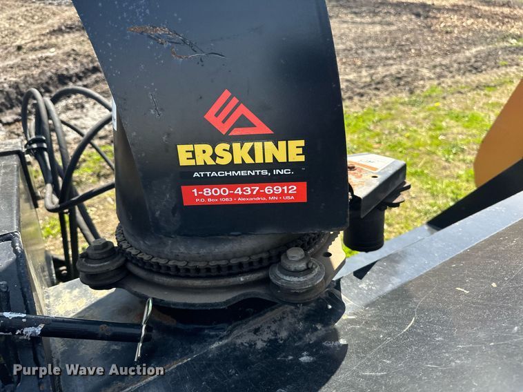 image for item EB2502 Erskine 960RM snow blower
