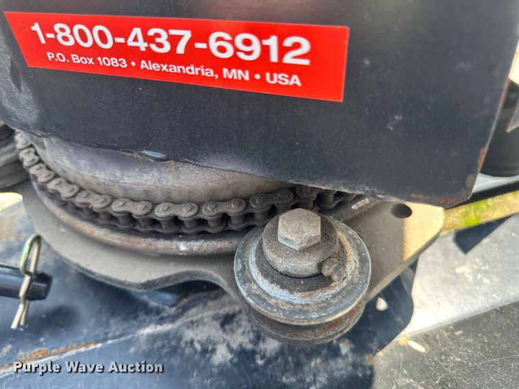 image for item EB2502 Erskine 960RM snow blower