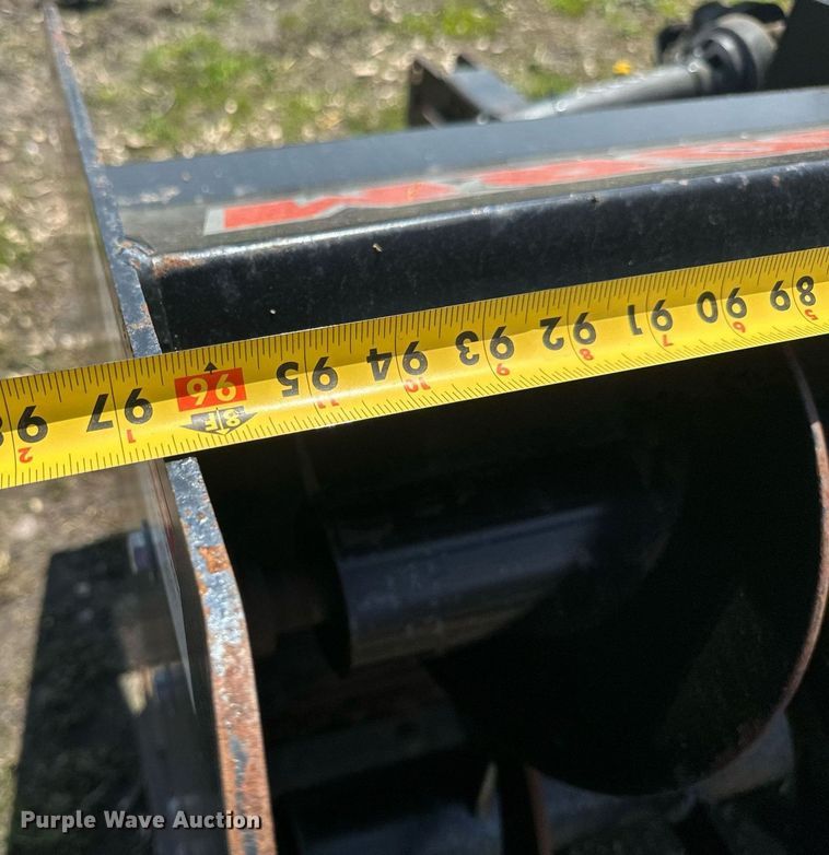 image for item EB2502 Erskine 960RM snow blower