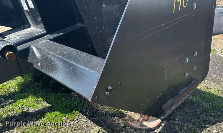 image for item EB2502 Erskine 960RM snow blower