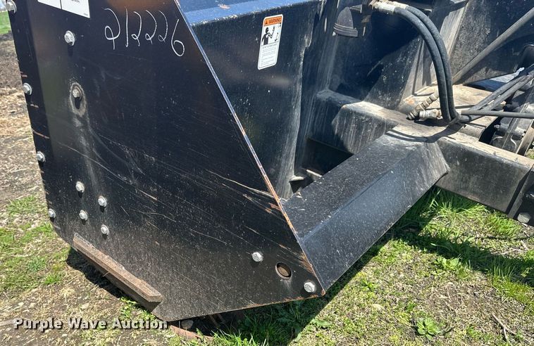 image for item EB2502 Erskine 960RM snow blower