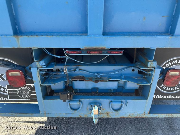 image for item EB2515 2008 Ford F450 Super Duty XL flatbed truck