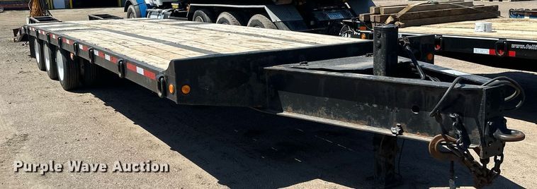 image for item EB2516 2016 Felling equipment trailer