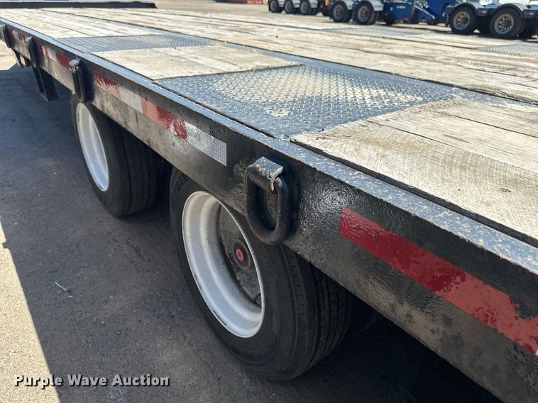 image for item EB2516 2016 Felling equipment trailer