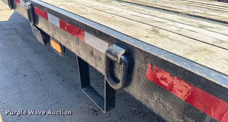 image for item EB2516 2016 Felling equipment trailer