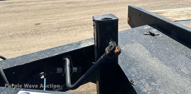 image for item EB2516 2016 Felling equipment trailer