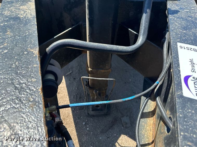 image for item EB2516 2016 Felling equipment trailer