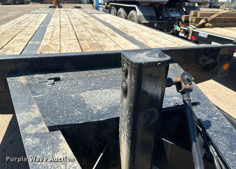 image for item EB2516 2016 Felling equipment trailer