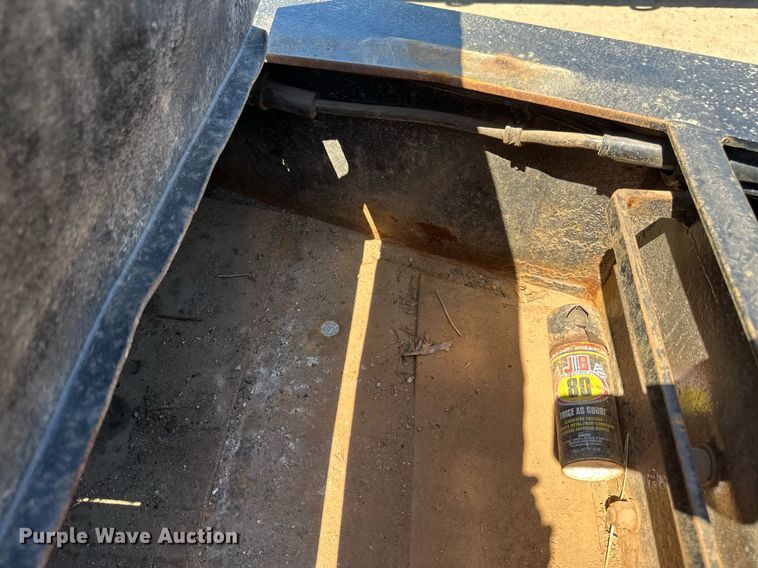 image for item EB2516 2016 Felling equipment trailer