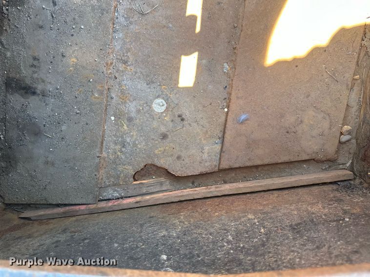 image for item EB2516 2016 Felling equipment trailer