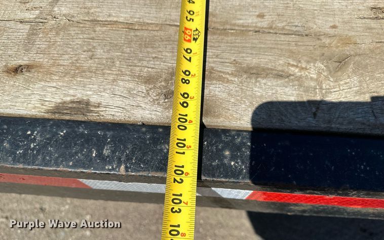 image for item EB2516 2016 Felling equipment trailer